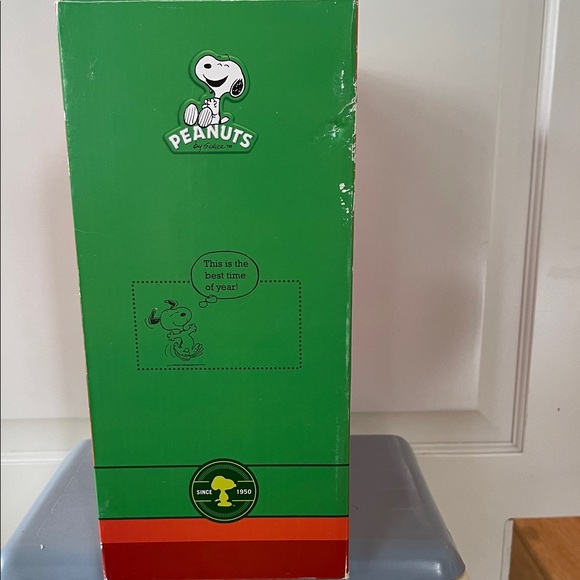 Department 56 “Peanuts Tree Lot” Set - Picture 4 of 14